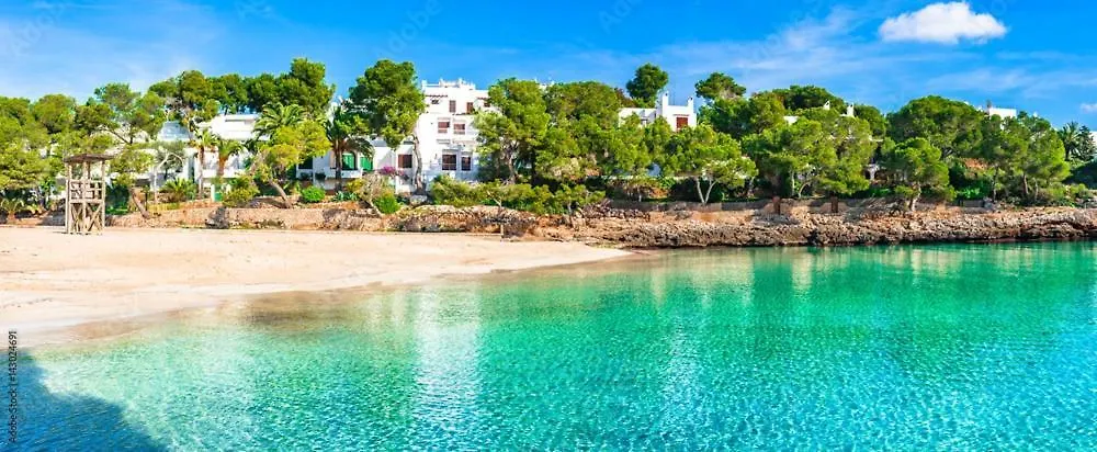Vallibre Apartments Cala d'Or