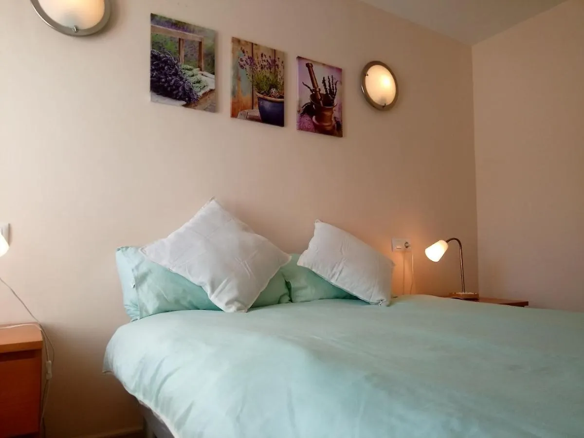 Vallibre Apartments Cala d'Or