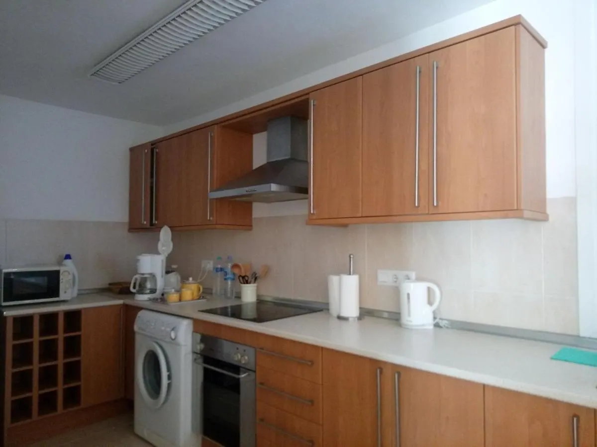 Vallibre Apartments Cala D´Or İspanya